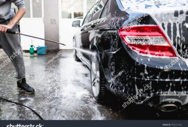 Ideal projet d'un lavage auto