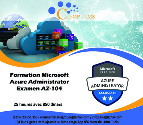Formation Microsoft Azur