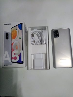 Samsung A51 neuf