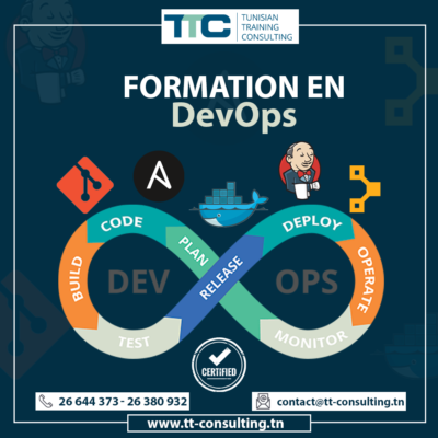 Formation DevOps Tools Engineer Certification