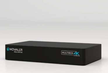 Récepteur NOVALER Multibox 4K UHD