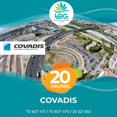 formtion covadis
