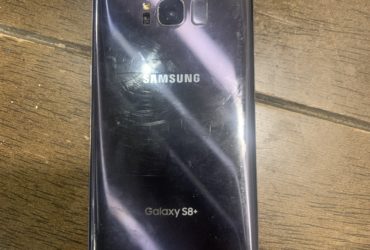 Samsung S8plus pané afficheur et batterie