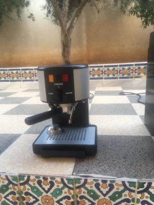 Machine a Cafe Expresso