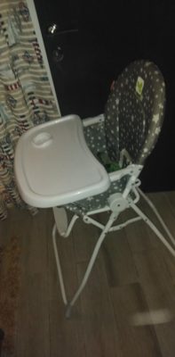 chaise bébé