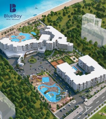 Appartement a vendre Résidence Blue Bay Monastir