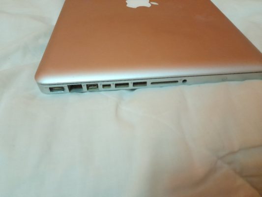 Macbook Pro 13"