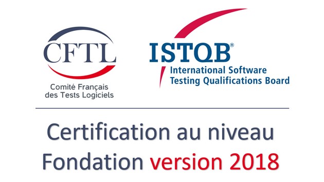 Réduction Formation Certification Test Logiciel ISTQB