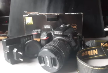 Camera DSLR Nikon D5600
