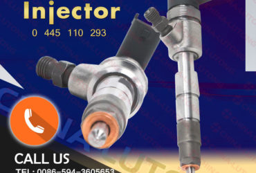 aftermarket injectors for 6.6 duramax 0445110293 for cummins isx injector repair kit