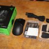 Razer Viper Ultimate comme neuf + 4x patins + grips