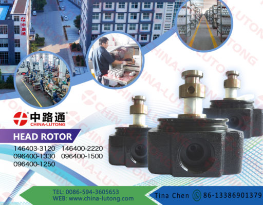 head rotor 4 cylinder-Rotor Head L300 Diesel