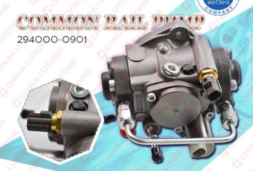 inline diesel fuel pump 12v 294000-0514 fits zd30 diesel injector pump