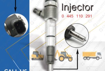 Diesel common rail direct injection (CRDI) 0445110769 for 5.9 common rail injector replacement
