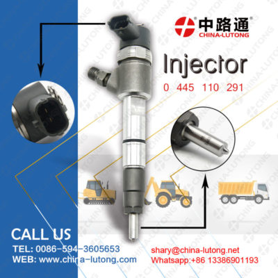 Diesel common rail direct injection (CRDI) 0445110769 for 5.9 common rail injector replacement
