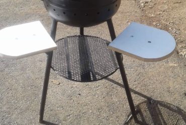 Barbecue Grill & Fumoir