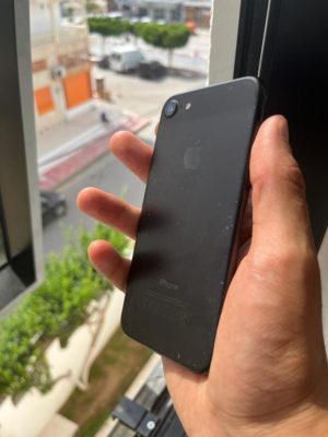 Iphone 7 Noir
