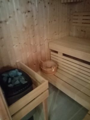 Sauna hamem
