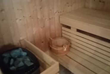 Sauna hamem