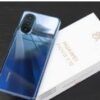 Huawei nova y70 Crystal blue