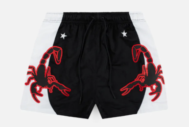 Nike Scorpion Shorts Muay Thai MMA Boxing Kickboxing