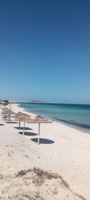 Appartemant S+3, Hot Standing à Kelibia, plage de Ain Grenz