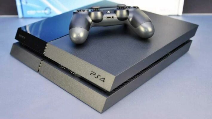 Console de jeux Sony Playstation 4 importé de Canada 🇨🇦