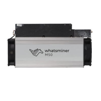 Asic miner Whatsminer M50 118TH/s +psu