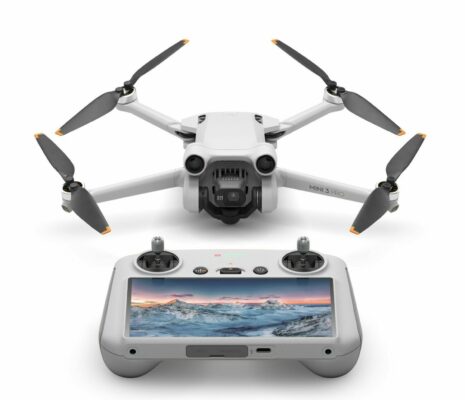 DJI Mini 3 Pro Drone with RC Remote Controller