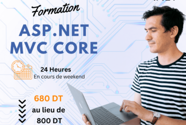 Formation ASP.NET MVC core