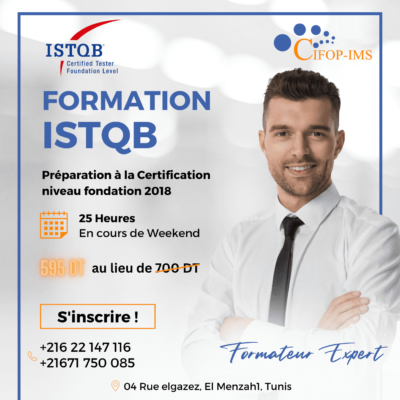 Formation ISTQB