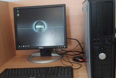 A vendre 25 ordinateurs Dell core 2 duo (Tres peu utilisé et En BON état)