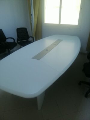 table de réunion pour bureau