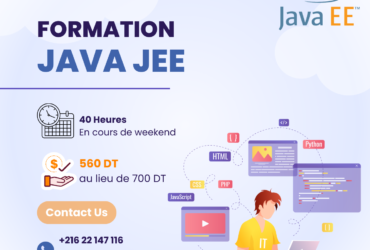 Formation Java JEE