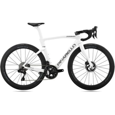 2022 Pinarello Dogma F Red eTap AXS Disc Road Bike (CENTRACYCLES)